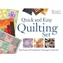 Quick and Easy Quilting Set