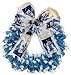 Vanilla Tootsie Roll Christmas Candy Wreath - Limited Edition