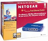 Netgear FS105GR Netzwerk Switch