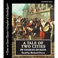  A Tale of Two Cities (Cover to Cover Classics)  by Charles Dickens and Richard Pasco