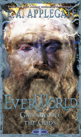 Cover of Gateway to the Gods (Everworld, 7)