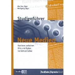 Studienf�hrer, Neue Medien