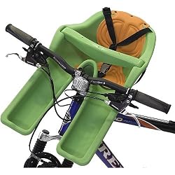 iBert Safe-T Front Mounted Child Bicycle Seat