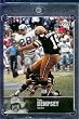 1997 Upper Deck Legends # 98 Tom Dempsey New Orleans Saints Football Card - Mint Condition - Shipped In Protective ScrewDown Case!