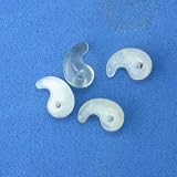 PREMIUM MARVELOUS MOONSTONE 7x10MM MAGATAMA BEAD!