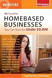 55 surefire homebased businesses you can start for under $5,000