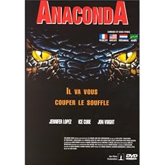Anaconda [Region 2]