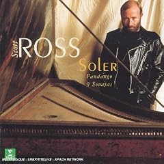 Soler : Fandango - 9 sonates