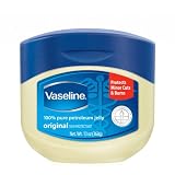 Vaseline 100% Pure Petroleum Jelly, 13Ounce Jars (Pack of 3)