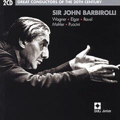 Great Conductors of the 20th Century: Sir John Barbirolli