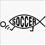 Soccer t-shirt: Soccer Fish
