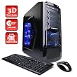 CyberpowerPC Fang Evo GLC1202 Desktop Computer