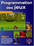 Programmation des jeux (1Cédérom)