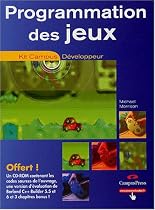 Programmation des jeux     +CD kit campus