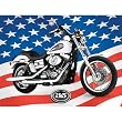 Harley Davidson Freedom Machine Jigsaw Puzzle 500pc