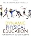 Books : Dynamic Physical Education for Secondary School Students (6th Edition)