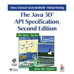 The Java 3d Api Specification (Java)
