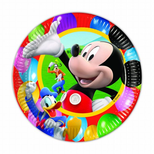 Imagen 2 de Procos 412257 Mickey - Juego de accesorios de fiesta (XL)