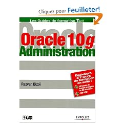 Oracle 10g : Administration