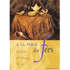 A la table des f�es