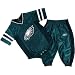 Philadelphia Eagles Newborn / Baby / Infant 2 pc Dazzle Jersey and Pants Set