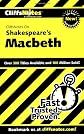 Cliffs Notes on Shakespeare's Macbeth