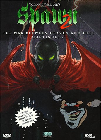 Review of Todd McFarlane's Spawn 2 Online