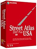  : Delorme Street Atlas USA 2007 Plus DVD