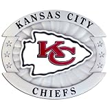 NFL Kansas City Chiefs Oversized Buckle