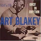 Orgy In Rhythm Volumes One & Twopar Art Blakey