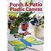 Porch & Patio Plastic Canvas