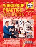 Haynes Motorcycle Workshop Practice TechBook (2nd Edition)
