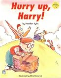 Hurry Up, Harry! Read Aloud (Longman Book Project)