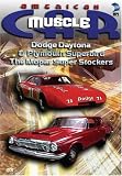 American MuscleCar: Dodge Daytona & Plymouth Superbird - The Mopar Super Stockers