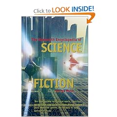 The Mammoth Encyclopedia of Science Fiction (Mammoth Books) by George Mann