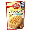Betty Crocker Cookie Mix, Peanut Butter, 17.5-Ounce Pouches (Pack of 12)