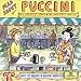 Music : Mad About Puccini the Greatest Stars the Greatest Music