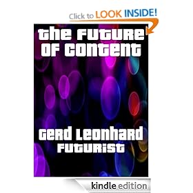 The Future of Content