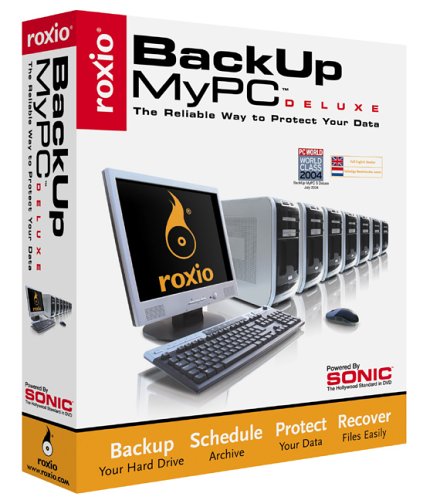 Roxio Back Up My PC (PC)