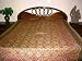 Indian Designer Pashmina Bedspread Bedding Throw King Size Bed Linen