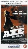 Click for more about Leslie Lee: California Axe Massacre [1974].