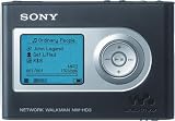 Sony NW-HD3 Network Walkman 20 GB Digital Music Player (Black)