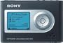 Sony NW-HD3 Network Walkman 20 GB Digital Music Player (Black)