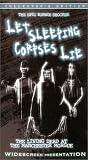 Buy : Let Sleeping Corpses Lie [VHS]