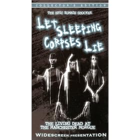 Let Sleeping Corpses Lie [VHS]