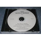 1937 World Series Baseball Classics by 