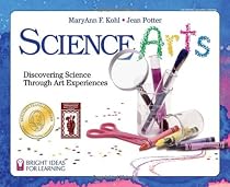 Science Arts: Discovering Science Through Art Experiences