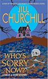 Who's Sorry Now? (Grace & Favor Mysteries, No. 6)