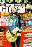 Total Guitar Magazine + CD Issue 135 FEATURES QUEENS OF THE STONE AGE, PINK FLOYD - BLOC PARTY - LARS FREDERIKSEN & GARBAGE (TOTAL GUITAR)