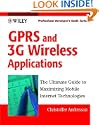 GPRS and 3G Wireless Applications